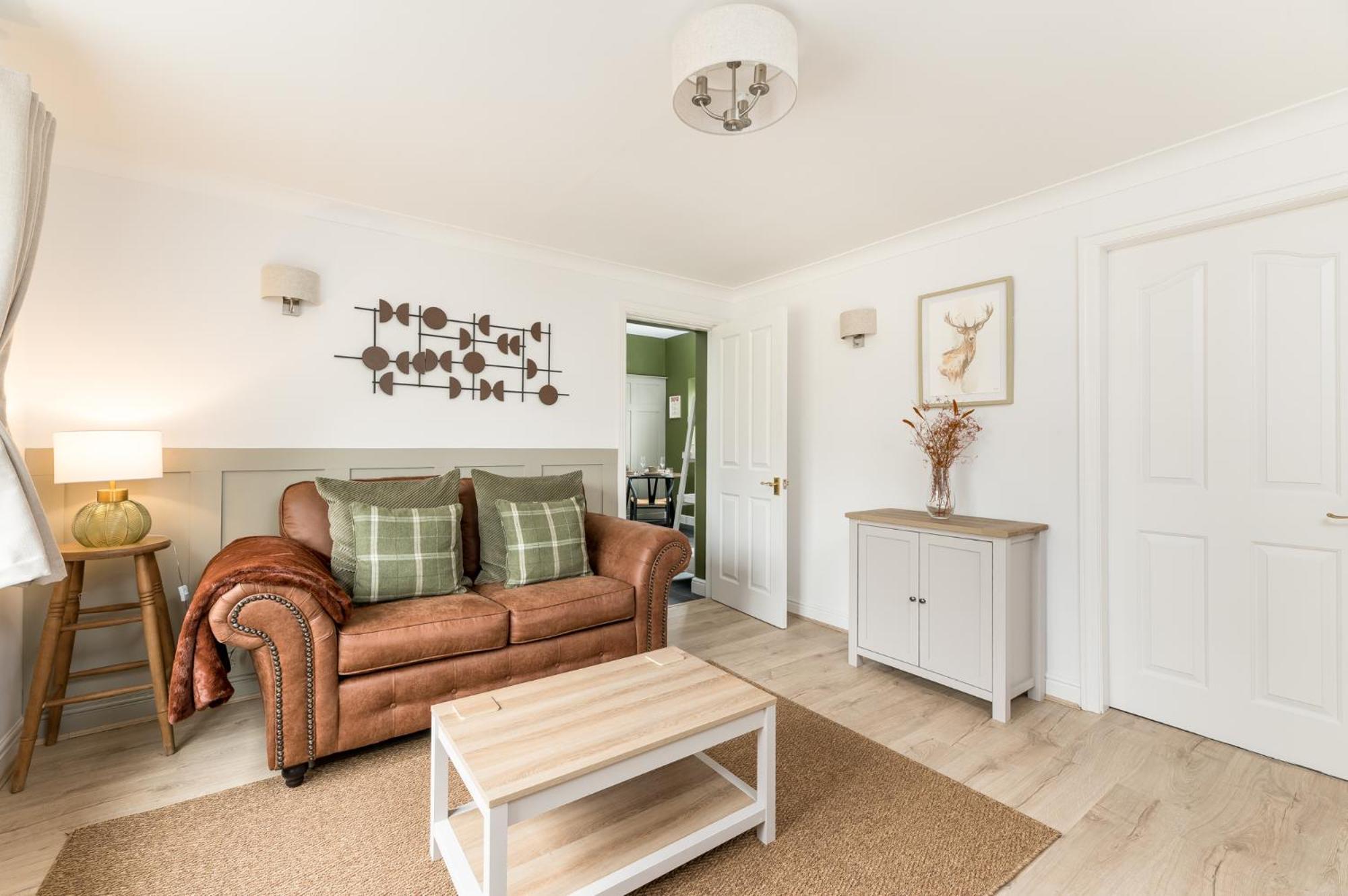 Central Malham Wellbeing Escape Hot Tub & Studio Eksteriør bilde