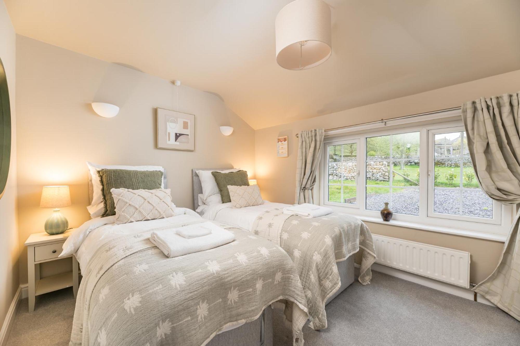 Central Malham Wellbeing Escape Hot Tub & Studio Eksteriør bilde
