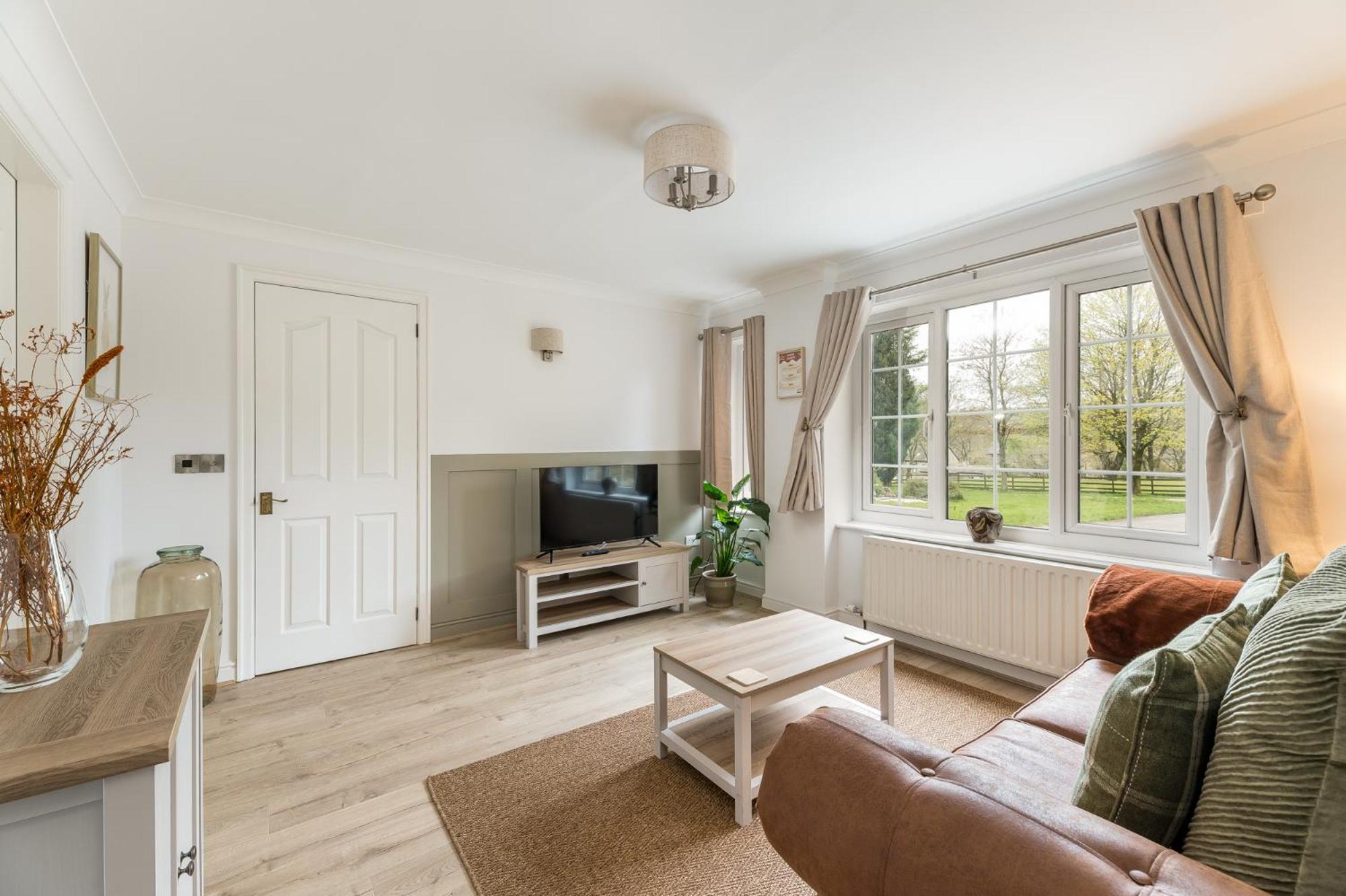 Central Malham Wellbeing Escape Hot Tub & Studio Eksteriør bilde