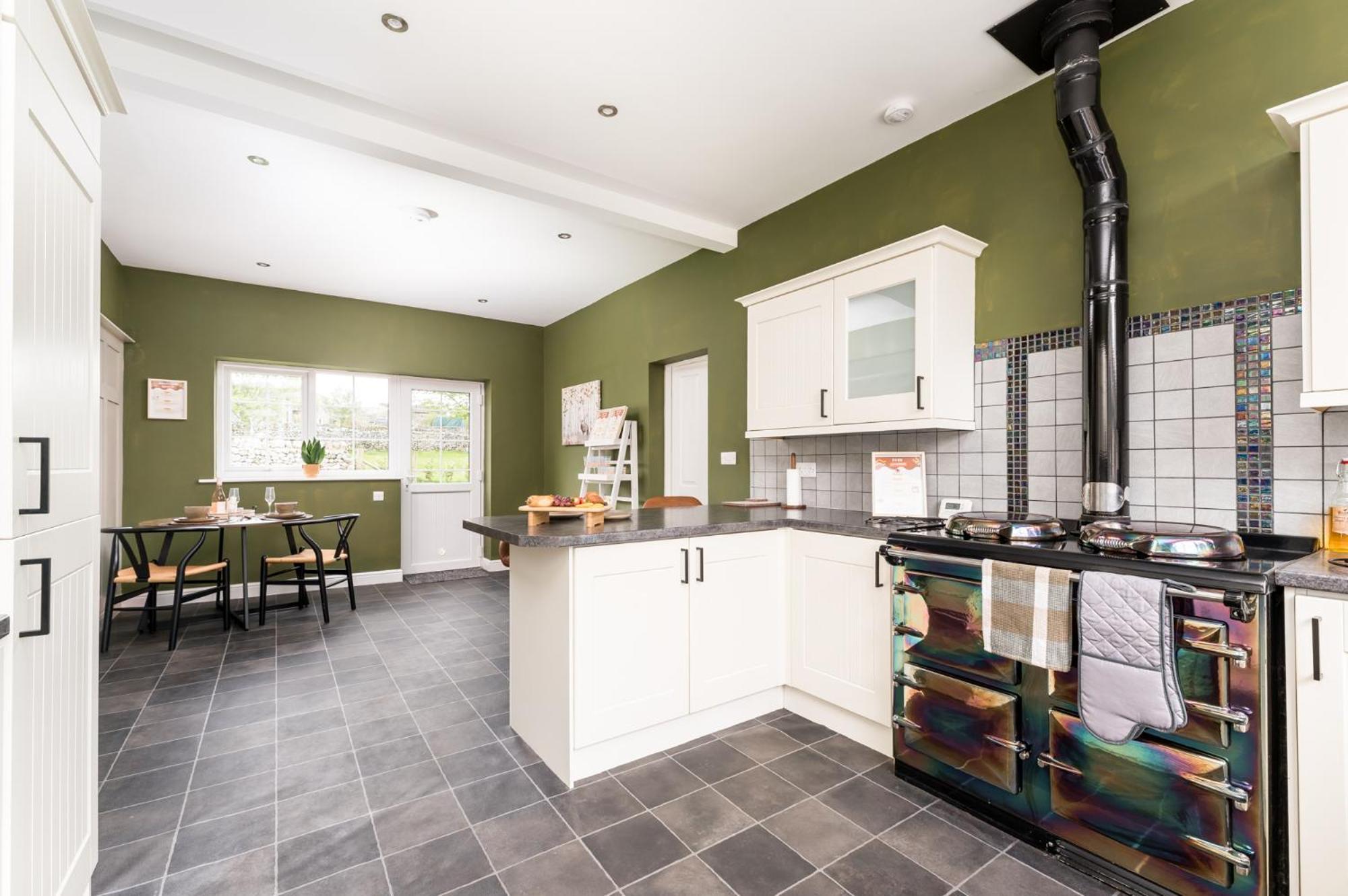 Central Malham Wellbeing Escape Hot Tub & Studio Eksteriør bilde