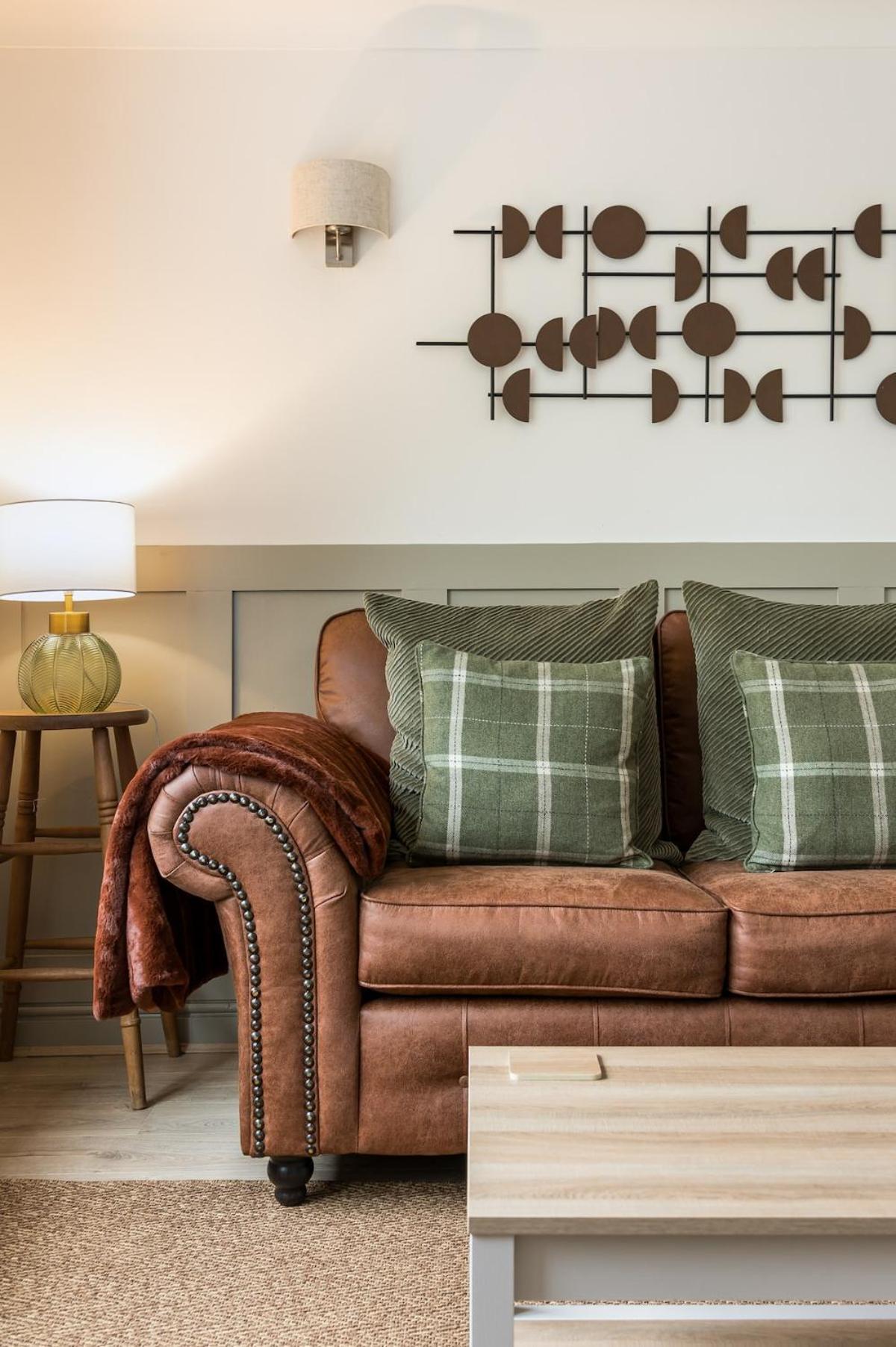 Central Malham Wellbeing Escape Hot Tub & Studio Eksteriør bilde